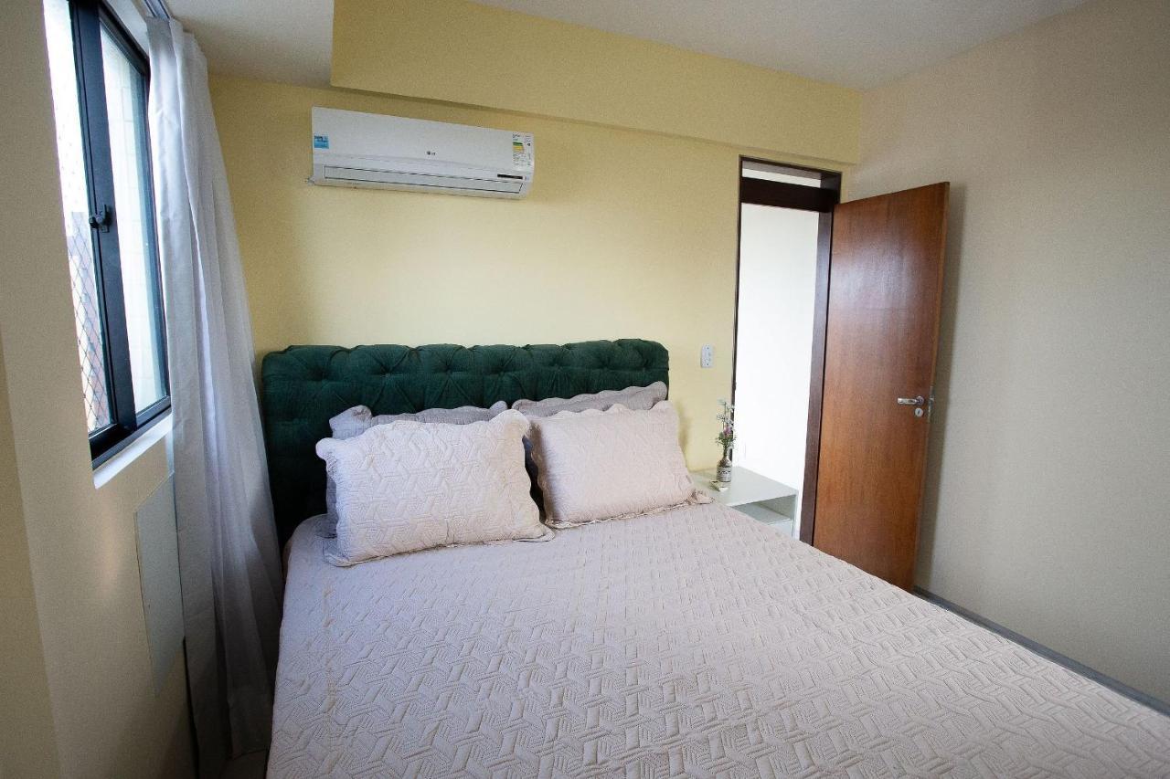 Liberty Tower #801- Ape Em Tambau Por Carpediem Apartment Joao Pessoa Exterior photo