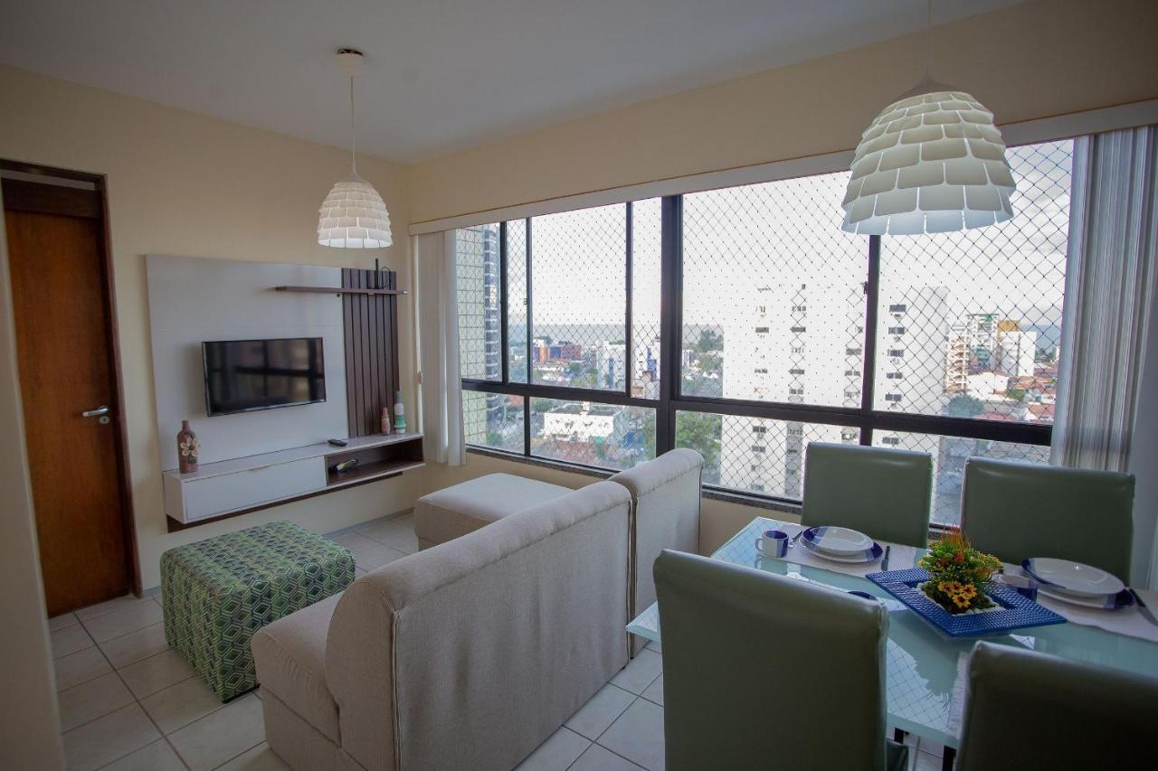 Liberty Tower #801- Ape Em Tambau Por Carpediem Apartment Joao Pessoa Exterior photo