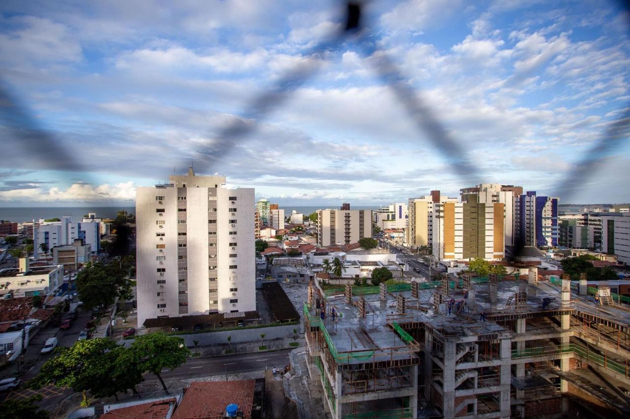 Liberty Tower #801- Ape Em Tambau Por Carpediem Apartment Joao Pessoa Exterior photo