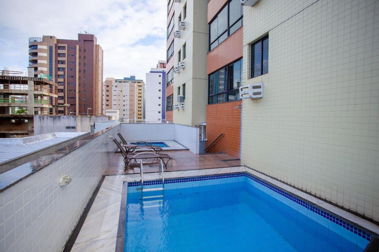 Liberty Tower #801- Ape Em Tambau Por Carpediem Apartment Joao Pessoa Exterior photo